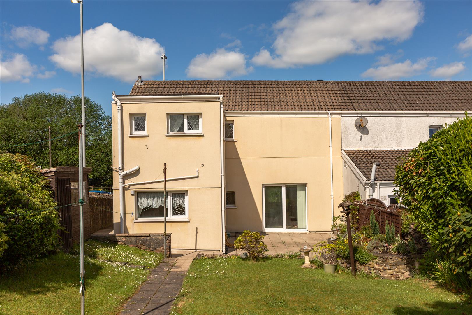 Jersey Road, Bonymaen, Swansea, SA1 7DW